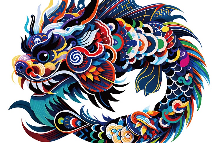 2024花蓮太平洋燈會2/3起「龍」重登場 鰲躍龍門