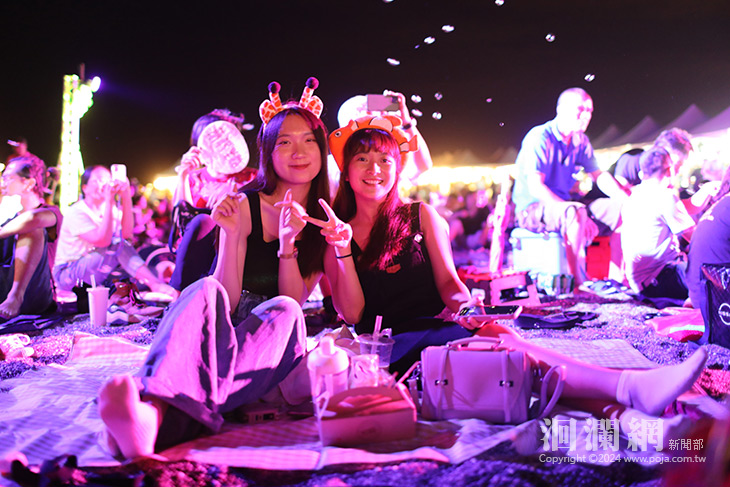 2024流星花蓮星光音樂會時間出爐 首場富里農會