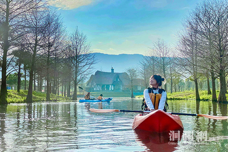 a2水岸暑假怎麼玩?水岸湖畔親子體驗亮點一次看