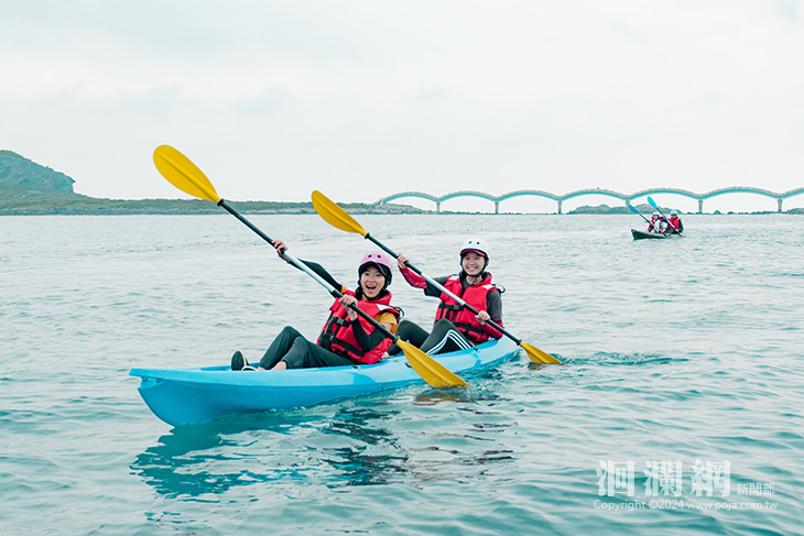 暑假玩台東，再添新好康，東管處推出免費旅宿接駁，省