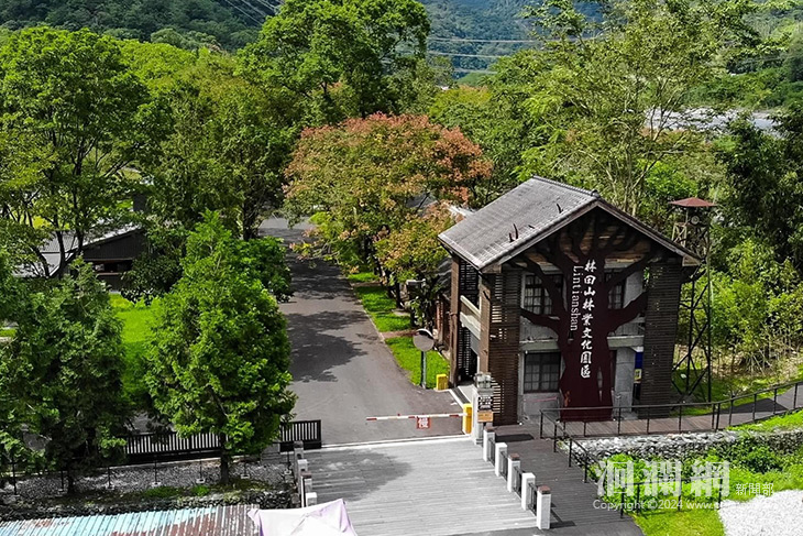 凱米颱風迫近 林業保育署花蓮分署轄育樂場域預