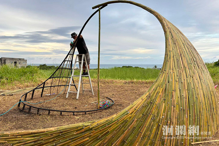 編織原民文化x里山自然連結