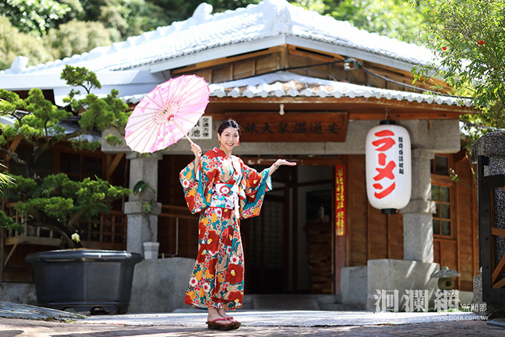 花蓮溫泉專車 兩大溫泉區食宿遊購行一次全搞定