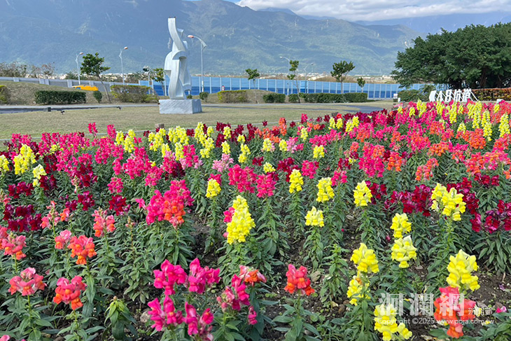 花縣府推 春節百花走春攻略 必訪自然系景點