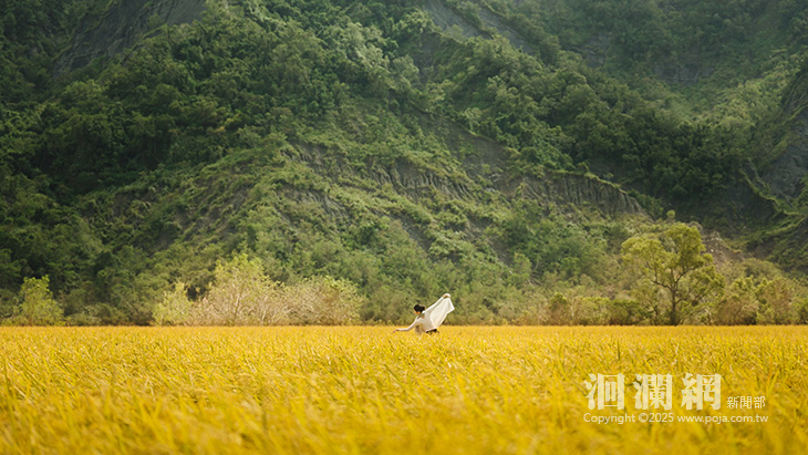 「Eastern Flow」花東國際行銷影片首映，謝怡芬(J