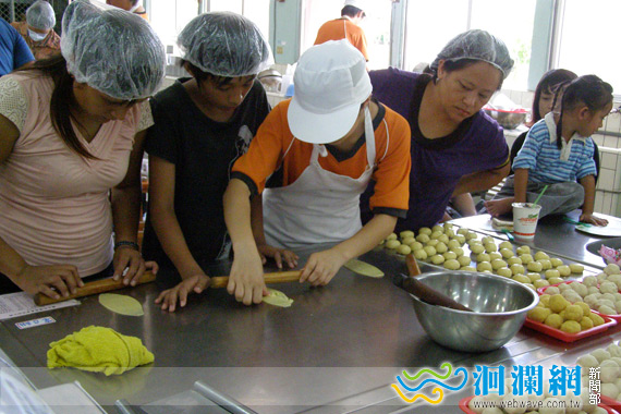 「愛的接力棒」~家扶之友會義工傳遞愛的力量，陪