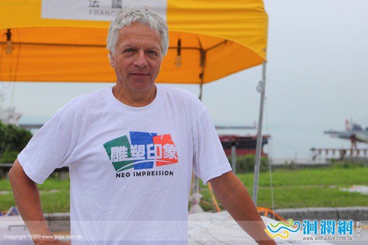 石雕家介紹-法國-艾瑞爾．穆索維奇(12-4)