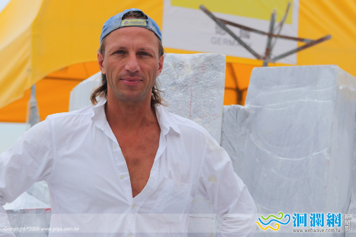 石雕家介紹-德國-拉斐爾．貝友(12-5)