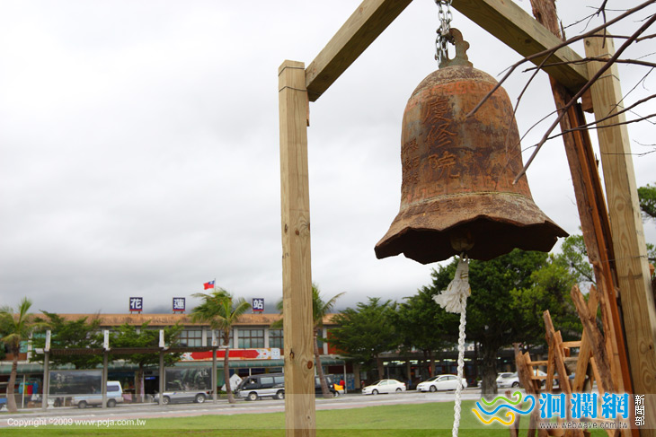 花蓮一百歲 邀縣民點燭鳴鐘同祝賀