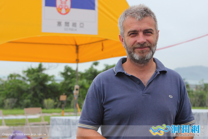 石雕家介紹-塞爾維亞-枸蘭‧瞿帕雅(12-9)