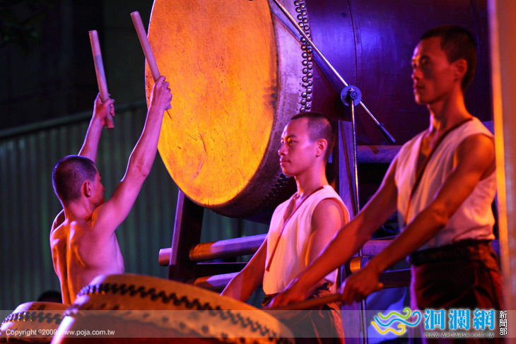 優人神鼓-花蓮文化局表演