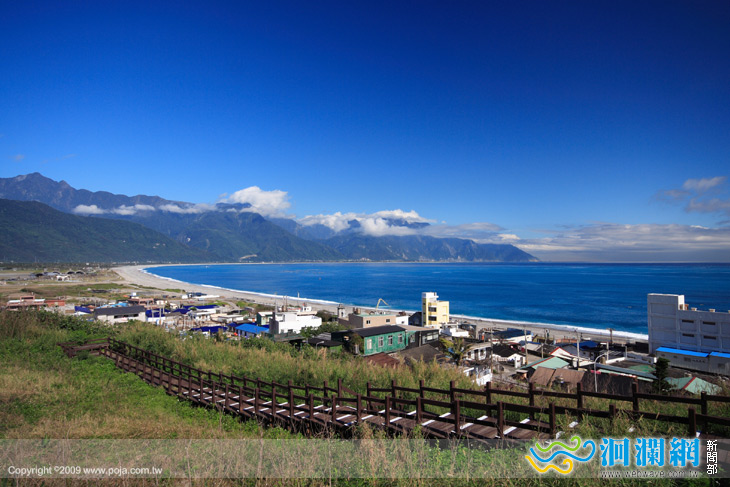 2010年洄瀾美景風景月曆-免費索取