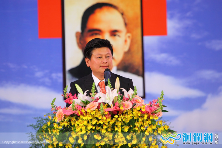 縣長「親民時間」開始受理人民申請