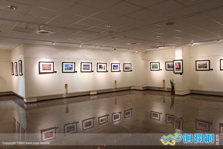 花蓮縣攝影學會99年度會員攝影作品聯展