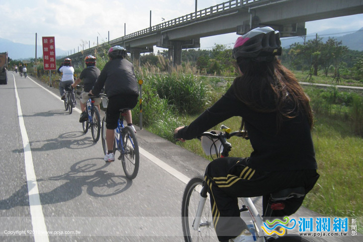 寄養少年鐵馬挑戰營活動