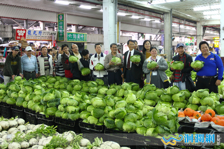 [影音]春節菜價穩 健康有保障