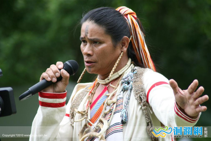 太魯閣6月19日第10場部落音樂會