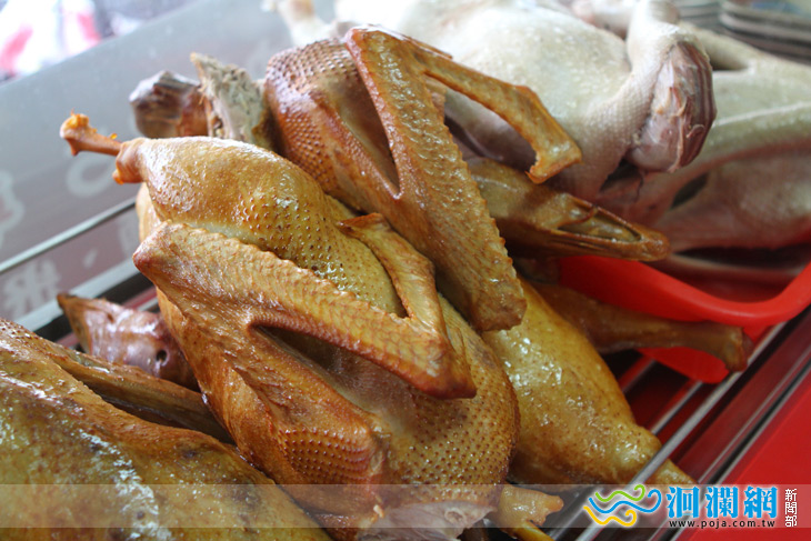 [影音]鵝肉特色料理 擄獲饕客胃