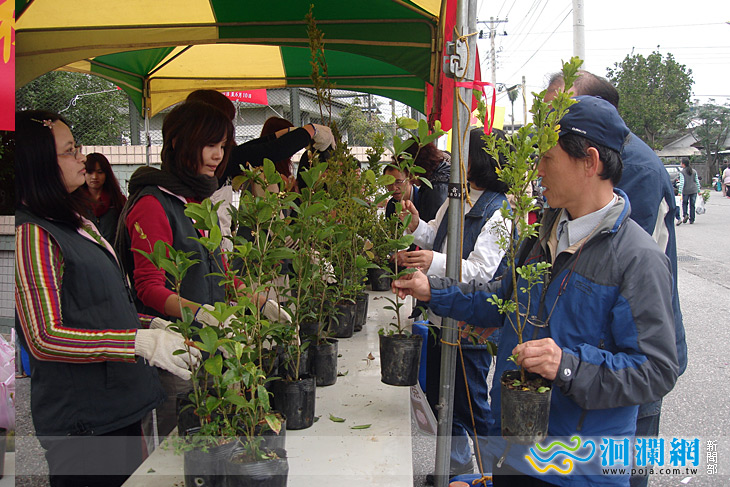 102年植樹月系列活動開跑囉!