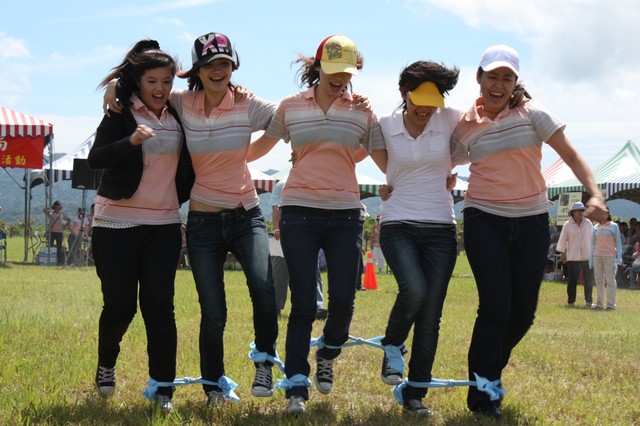 環保局18週年局慶熱鬧登場 環科園區廠商與厝邊