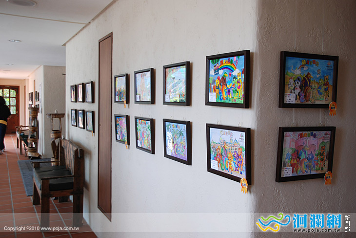 第二屆「理想童樂繪」繪畫比賽開跑囉~