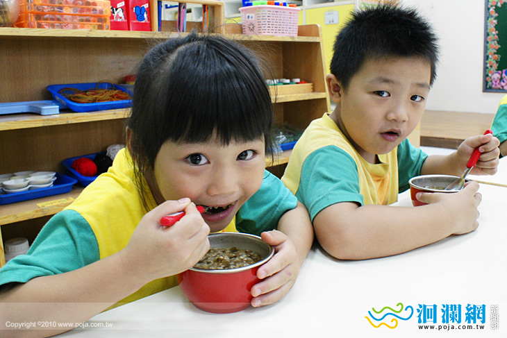 加強托兒所餐點稽核 提供幼兒均衡餐點