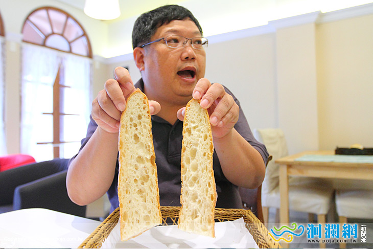 胖叔叔教你如何吃出歐式麵包的健康概念