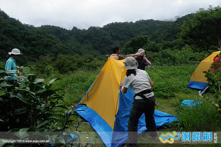國家公園登山體驗營百年辦理成果