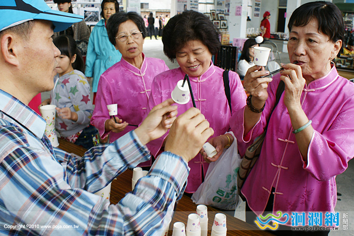 花蓮市首屆客家文化節活動熱鬧登場