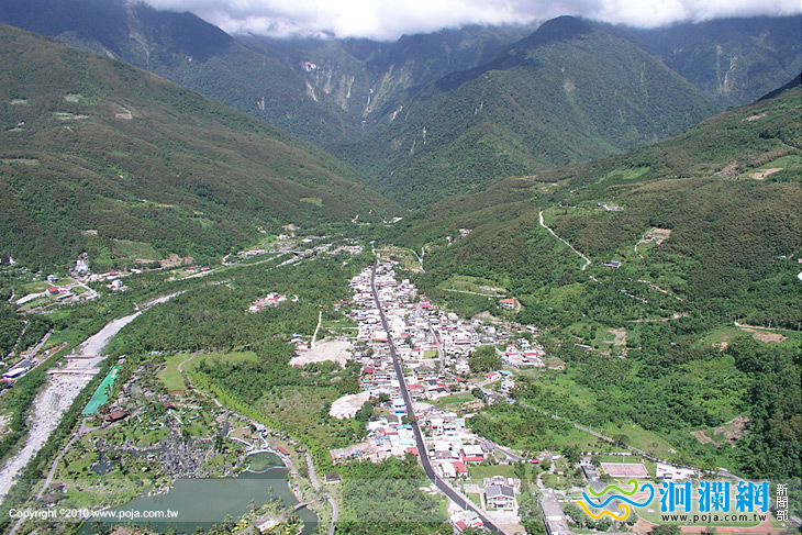 環境地質健檢─林管處積極掌握集水區環境特性