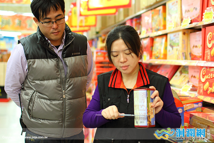 [影音]買年貨也可以環保愛地球
