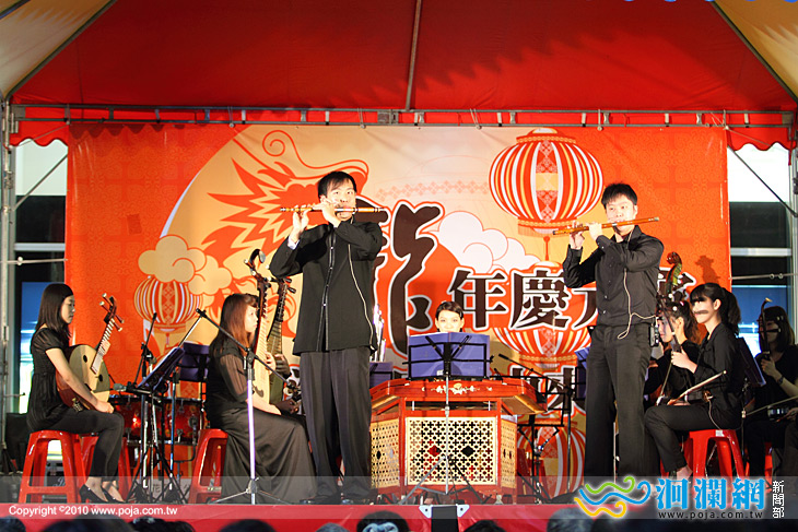 [影音]「龍年慶元宵 圓滿健康龍中來」元宵音樂