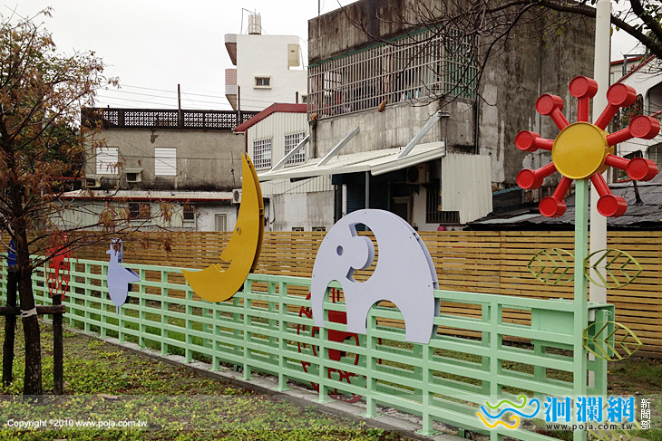 進豐兒育公園獲肯定，今年核撥600萬進行二期改善