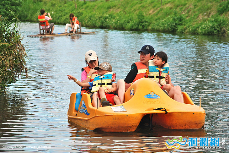 春遊豐之谷 生態自然教室