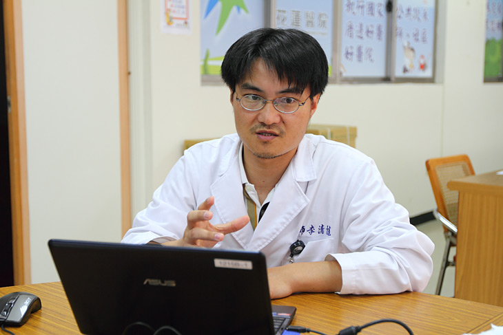 花蓮醫院膽結石疾病之外科治療