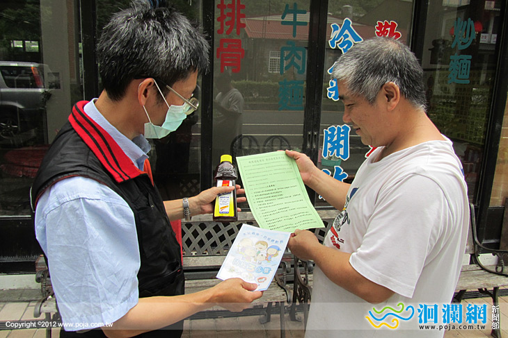 颱風豪雨過後，飲食衛生安全把握「五要原則」
