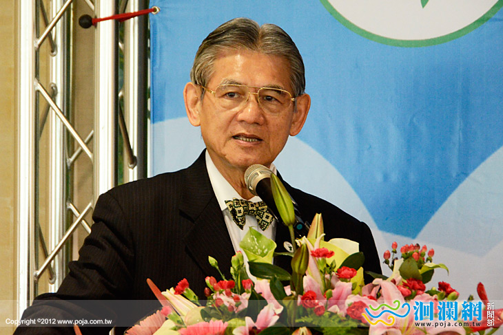 門諾醫院總執行長黃勝雄 獲選第22屆醫療奉獻獎
