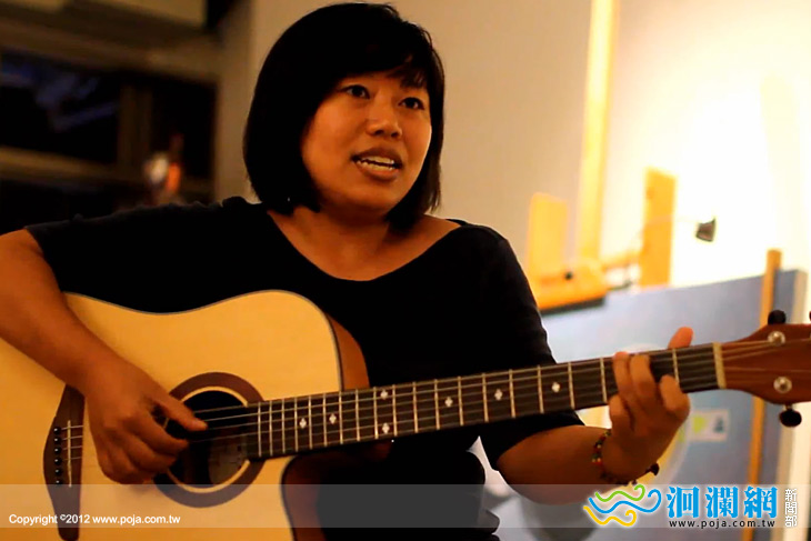 秋天•音樂•紙風箏.本週好事集邀小海音樂演出