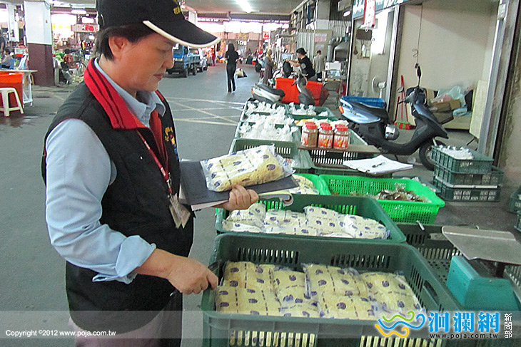 市售食品抽驗 只有1件美濃板條檢出苯甲酸不符規