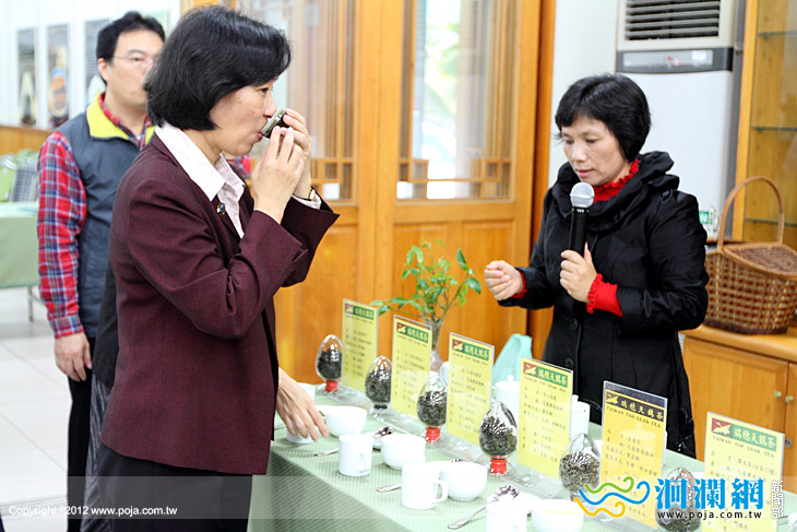 認明優質茶品，享受東部特色好茶