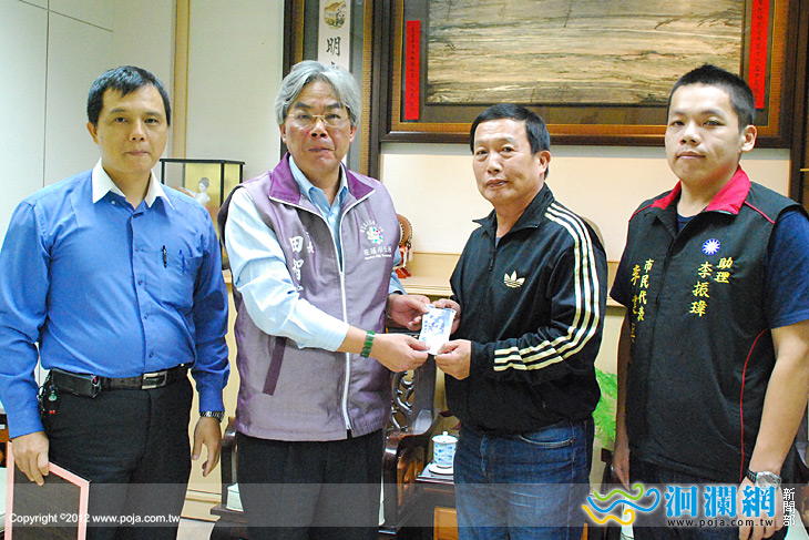 花蓮市年度急難救助金額達三百二十萬元