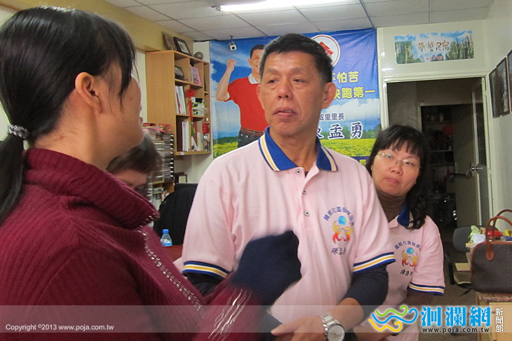 國威社區執行深耕計畫 凝聚社區共識