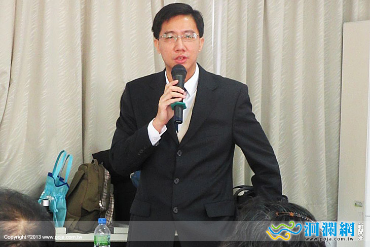 門諾社區衛教 指導民眾正確認識疼痛