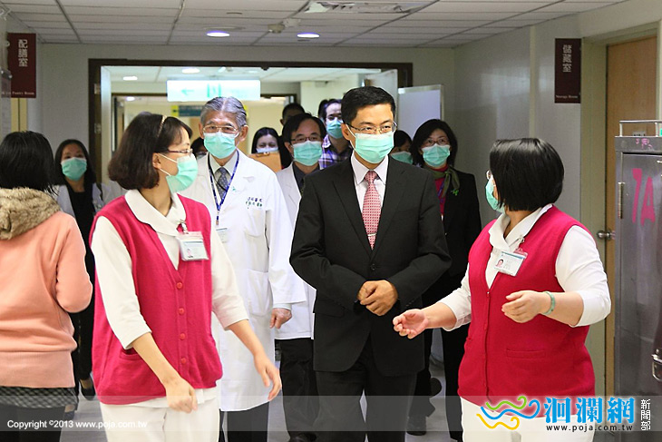 防範H7N9流感，花蓮衛生局全面查檢醫療院所整備現