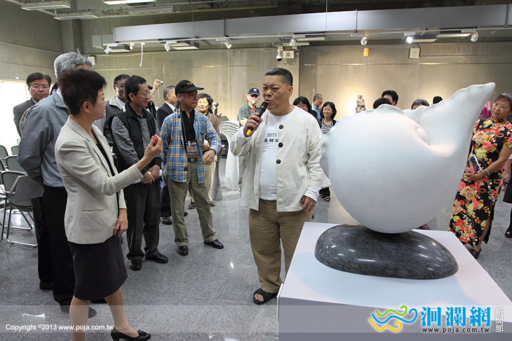 石光記憶-林忠石石雕創作展