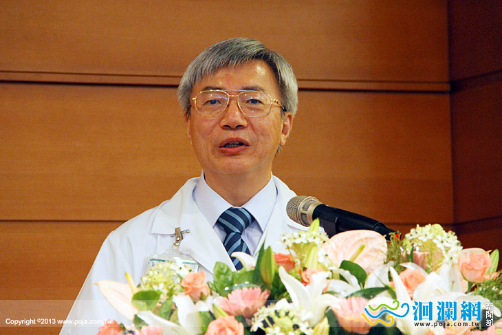 [影音]吳鏘亮醫師今接任門諾醫院院長