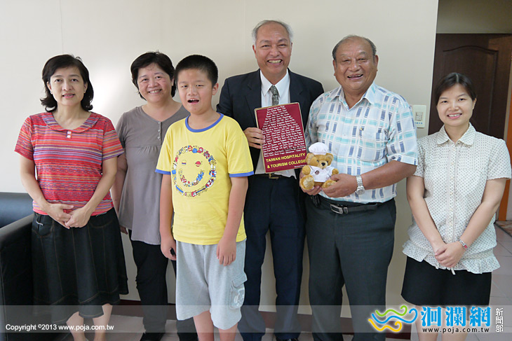 臺觀與花蓮休閒旅遊協會共同推廣四鄉鎮的在地美