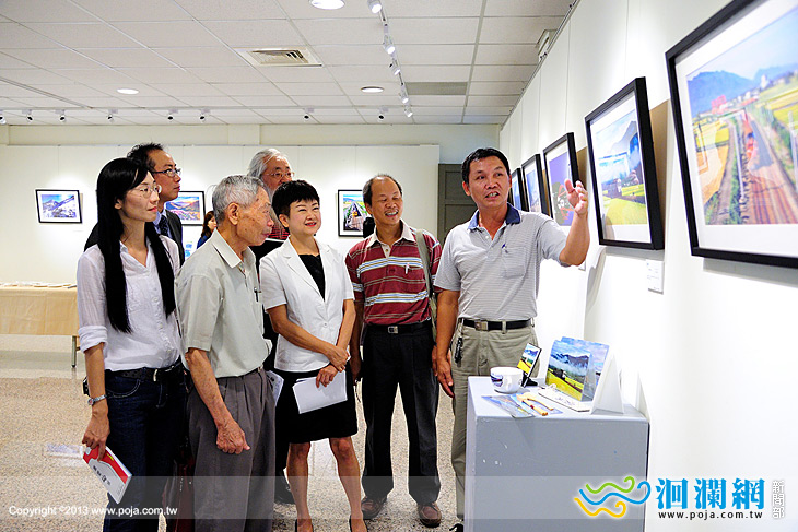 「看見花蓮」全國攝影比賽作品展