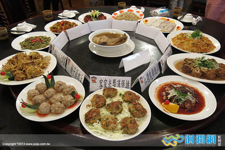 市公所客家美食培訓班成果豐碩