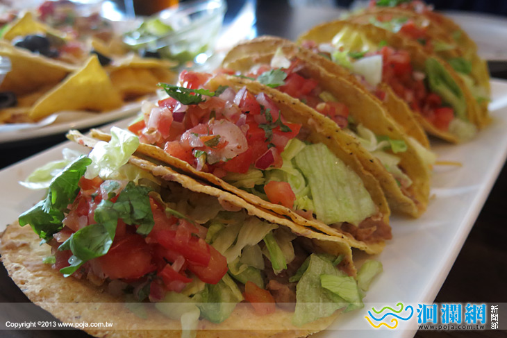 Dos Tacos讓你吃到道地的墨西哥料理